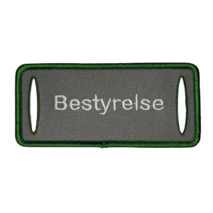 Bestyrelse spejdermærke