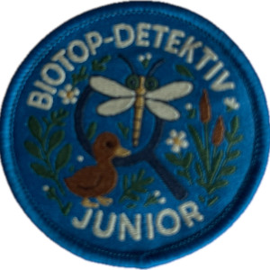 Biotop Detektiv Junior spejdermærke