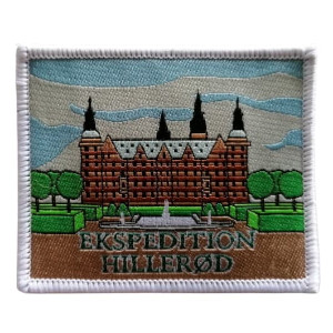 Ekspedition Hillerød spejdermærke
