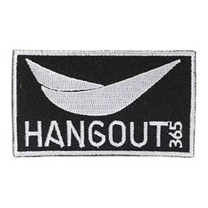 Hangout 365 spejdermærke