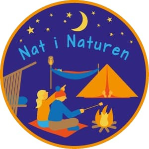 Nat i naturen spejdermærke